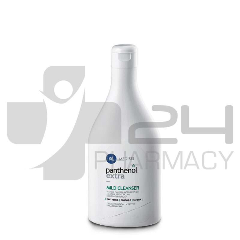 PANTHENOL EXTRA MILD CLEANSER ΑΦΡΟΛΟΥΤΡΟ 200ML PANTHENOL EXTRA MILD CLEANSER ΑΦΡΟΛΟΥΤΡΟ 200ML