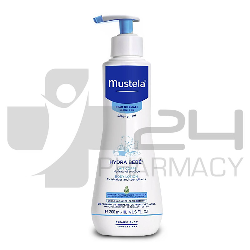 MUSTELA HYDRA BABY ΚΡΕΜΑ ΕΝΥΔΑΤΩΣΗΣ ΣΩΜΑΤΟΣ 300ML MUSTELA HYDRA BABY ΚΡΕΜΑ ΕΝΥΔΑΤΩΣΗΣ ΣΩΜΑΤΟΣ 300ML