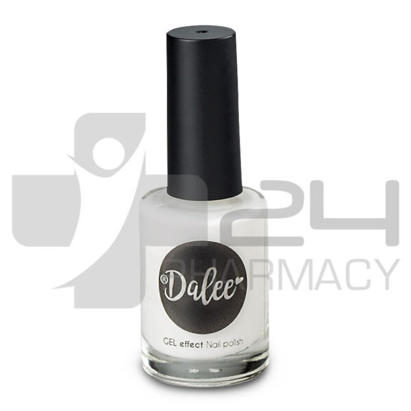 DALEE GELL EFFECT ΒΕΡΝΙΚΙ ΝΥΧΙΩΝ SNOW WHITE N.100 12ML