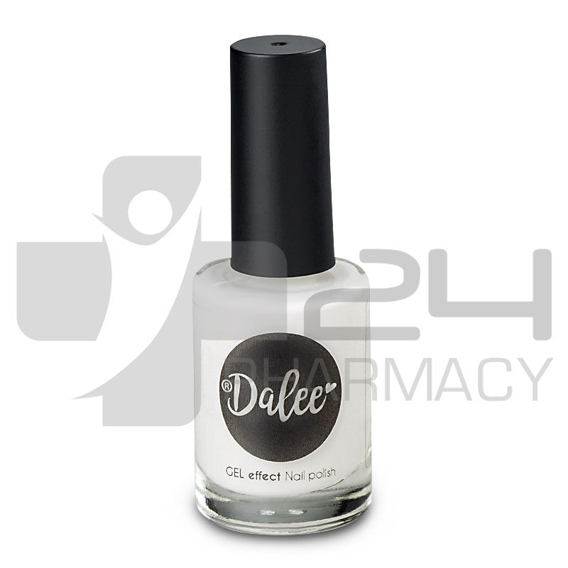 DALEE GELL EFFECT ΒΕΡΝΙΚΙ ΝΥΧΙΩΝ SNOW WHITE N.100 12ML DALEE GELL EFFECT ΒΕΡΝΙΚΙ ΝΥΧΙΩΝ SNOW WHITE N.100 12ML