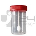 ΔΟΧΕΙΟ ΣΥΛΛΟΓΗΣ ΚΟΠΡΑΝΩΝ 60ML