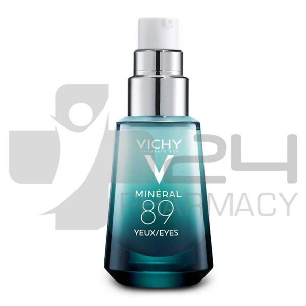 VICHY MINERAL 89 ΕΝΥΔΑΤΙΚΟ BOOSTER ΜΑΤΙΩΝ 15ML
