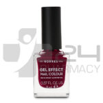 KORRES GEL EFFECT ΒΕΡΝΙΚΙ ΝΥΧΙΩΝ 59-WINE RED 11ML