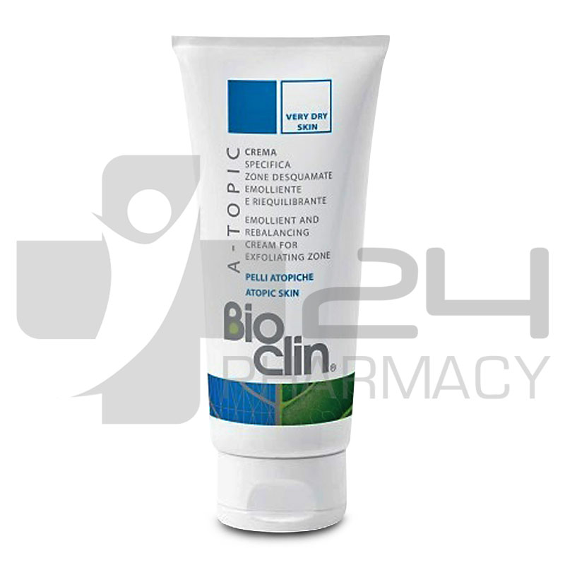 BIOCLIN A-TOPIC ΕΝΥΔΑΤΙΚΗ ΚΡΕΜΑ 100ML BIOCLIN A-TOPIC ΕΝΥΔΑΤΙΚΗ ΚΡΕΜΑ 100ML