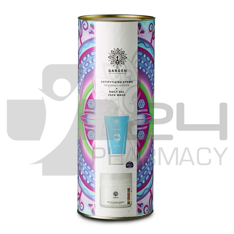 GARDEN OF PANTHENOLS SET BEAUTY TUBE No1 GARDEN OF PANTHENOLS SET BEAUTY TUBE No1