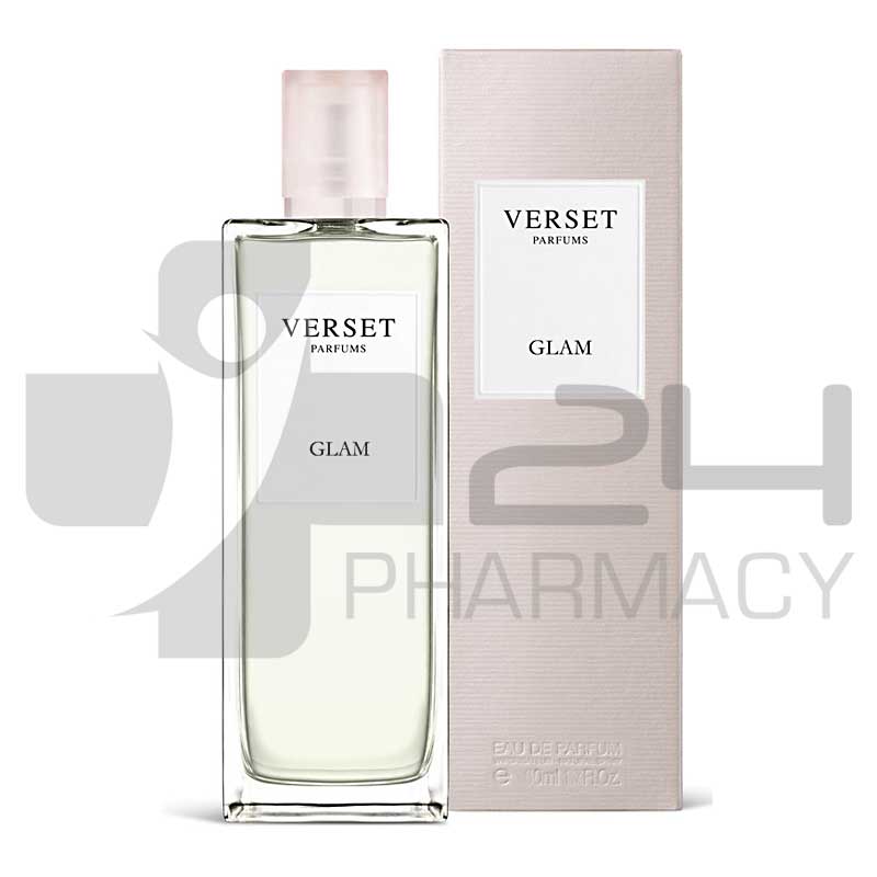VERSET PARFUMS GLAM ΓΥΝΑΙΚΕΙΟ ΑΡΩΜΑ 50ML VERSET PARFUMS GLAM ΓΥΝΑΙΚΕΙΟ ΑΡΩΜΑ 50ML