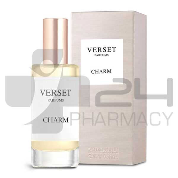 VERSET PARFUMS CHARM ΓΥΝΑΙΚΕΙΟ ΑΡΩΜΑ 15ML