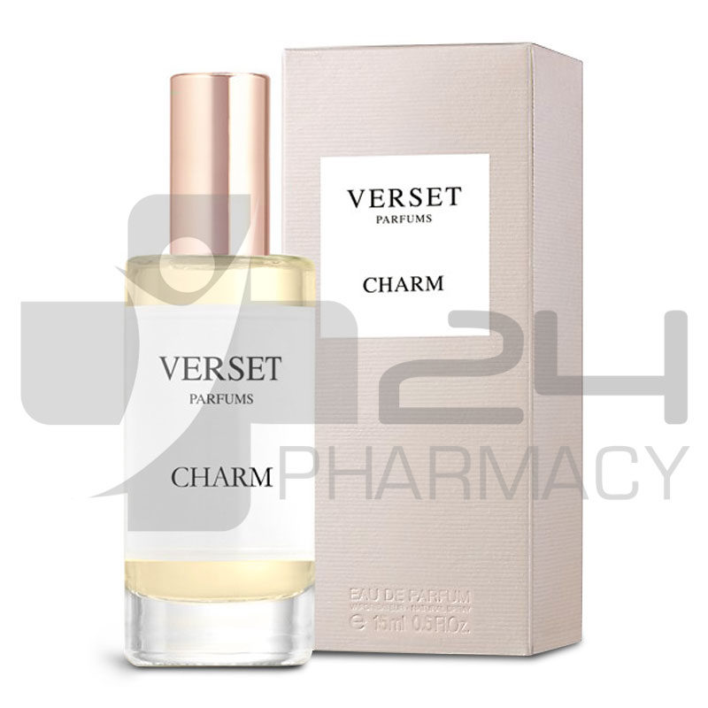 VERSET PARFUMS CHARM ΓΥΝΑΙΚΕΙΟ ΑΡΩΜΑ 15ML VERSET PARFUMS CHARM ΓΥΝΑΙΚΕΙΟ ΑΡΩΜΑ 15ML