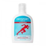 ERYSPORT FORTE thermocrem με μεντα