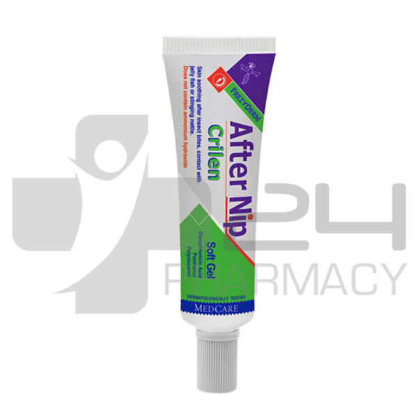 FREZYDERM CRILEN AFTER NIP GEL ΓΙΑ ΤΑ ΤΣΙΜΠΗΜΑΤΑ 30ML