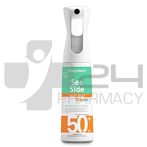 FREZYDERM ΑΝΤΙΗΛΙΑΚΟ ΣΠΡΕΥ ΠΡΟΣΩΠΟΥ & ΣΩΜΑΤΟΣ SPF50+ 300ML