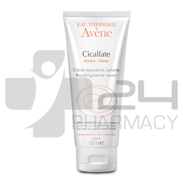AVENE ΕΠΑΝΟΡΘΩΤΙΚΗ ΠΡΟΣΤΑΤΕΥΤΙΚΗ ΚΡΕΜΑ ΓΙΑ ΞΗΡΑ ΕΡΕΘΙΣΜΕΝΑ ΧΕΡΙΑ 100ML