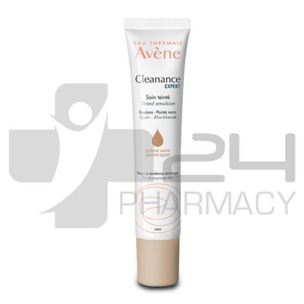 AVENE CLEANANCE EXPERT ΚΡΕΜΑ ΜΕ ΧΡΩΜΑ 40ML