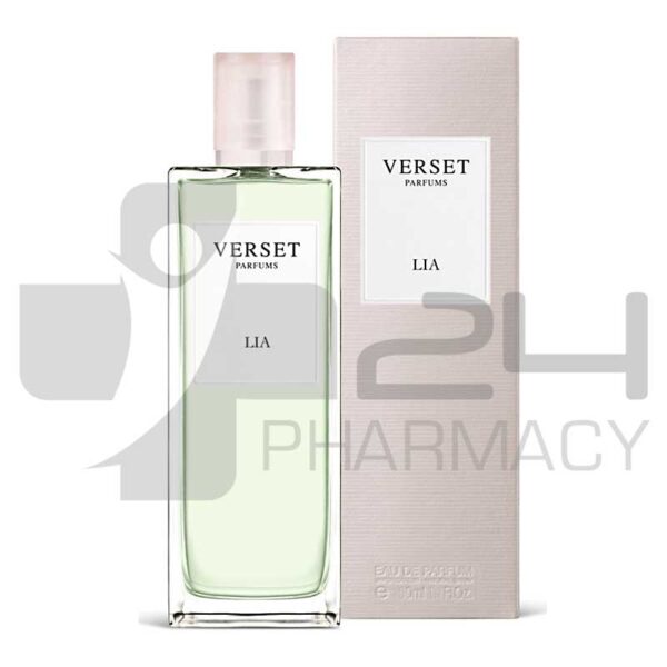 VERSET PARFUMS LIA ΓΥΝΑΙΚΕΙΟ ΑΡΩΜΑ 50ML