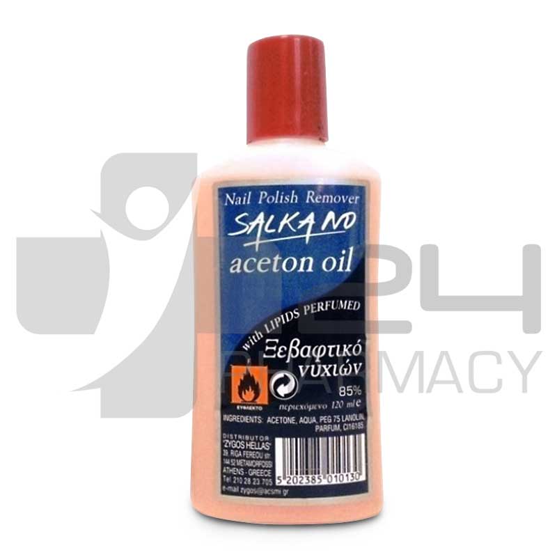 SALKANO ΑΣΕΤΟΝ 120ML SALKANO ΑΣΕΤΟΝ 120ML