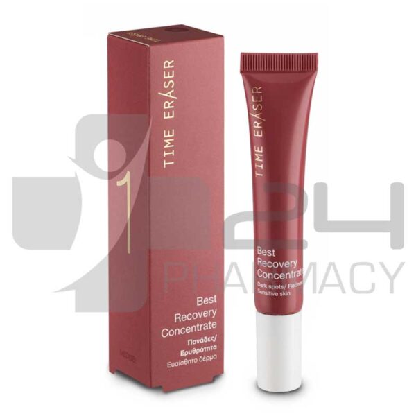 MEDISEI BEST RECOVERY CONCENTRATE ΟΡΟΣ ΚΑΤΑ ΤΩΝ ΠΑΝΑΔΩΝ 20ML