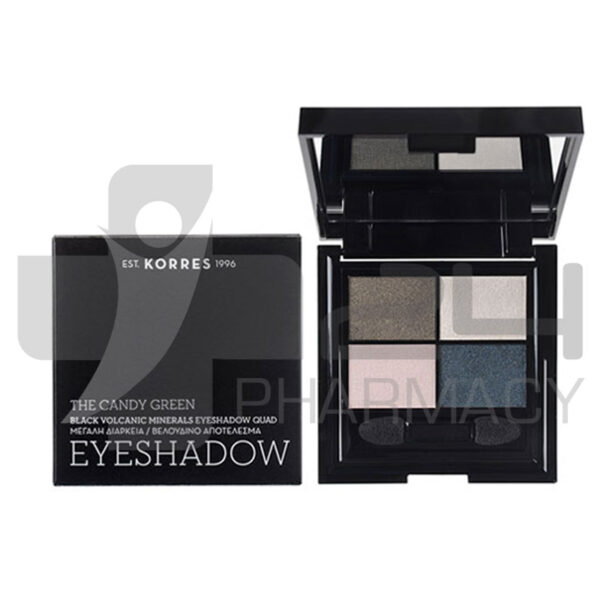 KORRES EYESHADOW THE CANDY GREEN 5GR