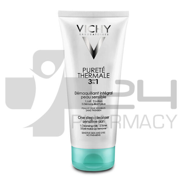 VICHY PURETE THERMALE ΚΑΘΑΡΙΣΜΟΣ ΠΡΟΣΩΠΟΥ & ΝΤΕΜΑΚΙΓΙΑΖ MICELLAIRE 3 ΣΕ 1 300ML