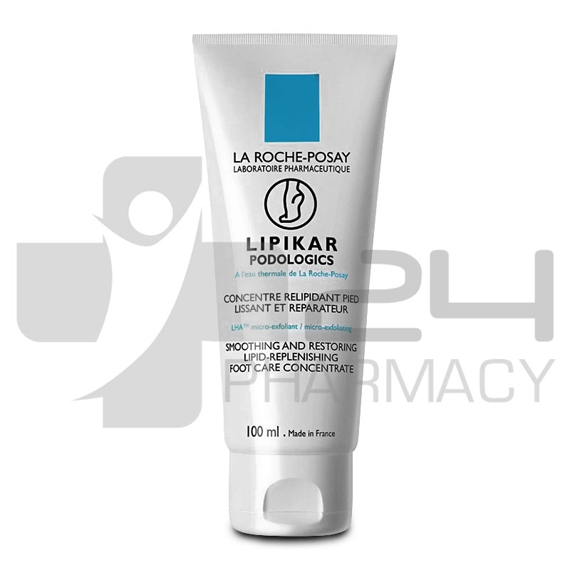 LA ROCHE-POSAY LIPIKAR ΕΝΥΔΑΤΙΚΗ ΕΠΑΝΟΡΘΩΤΙΚΗ ΚΡΕΜΑ ΓΙΑ ΞΗΡΑ ΠΟΔΙΑ 100ML LA ROCHE-POSAY LIPIKAR ΕΝΥΔΑΤΙΚΗ ΕΠΑΝΟΡΘΩΤΙΚΗ ΚΡΕΜΑ ΓΙΑ ΞΗΡΑ ΠΟΔΙΑ 100ML