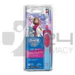 ORAL-B STAGES POWER ΗΛΕΚΤΡΙΚΗ ΟΔΟΝΤΟΒΟΥΡΤΣΑ 1 ΤΜΧ