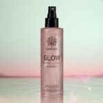 Glow Angel Light Body Mist Silver Rose Shimmer Αρωματικό Spray σώματος με ασημένια λάμψη