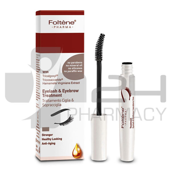 FOLTENE PHARMA ΑΓΩΓΗ ΕΝΔΥΝΑΜΩΣΗΣ ΓΙΑ ΒΛΕΦΑΡΙΔΕΣ & ΦΡΥΔΙΑ 8ML