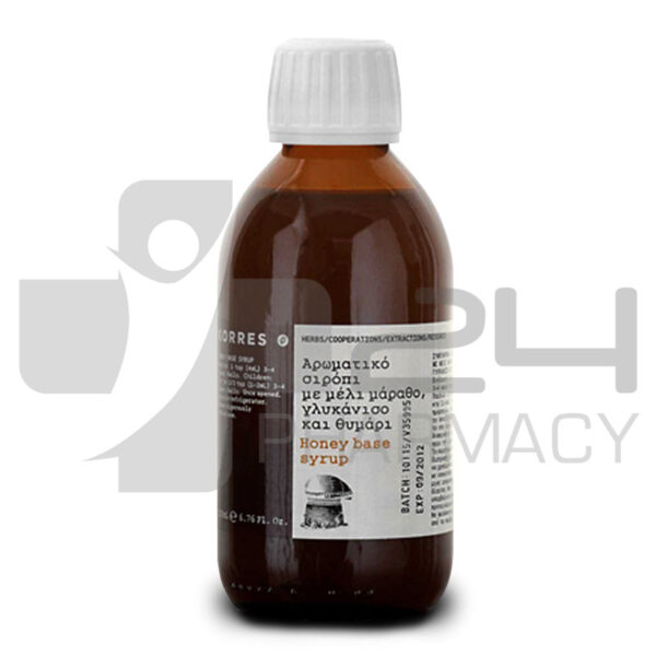 KORRES ΑΡΩΜΑΤΙΚΟ ΣΙΡΟΠΙ ΓΙΑ ΤΟ ΛΑΙΜΟ 200ML