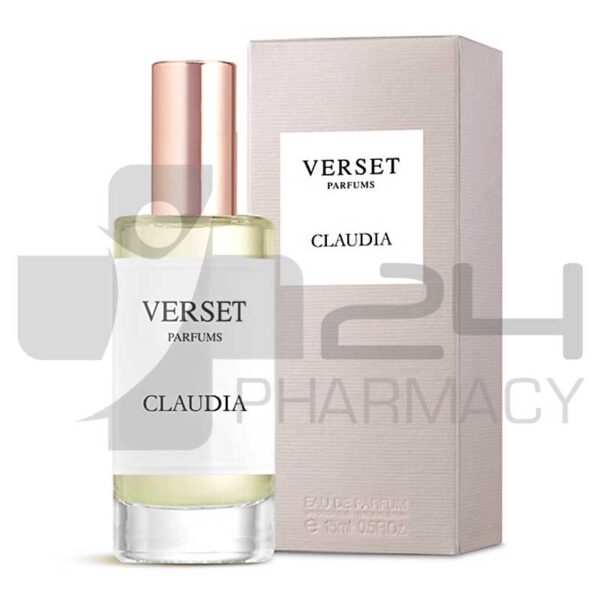 VERSET PARFUMS CLAUDIA ΓΥΝΑΙΚΕΙΟ ΑΡΩΜΑ 15ML