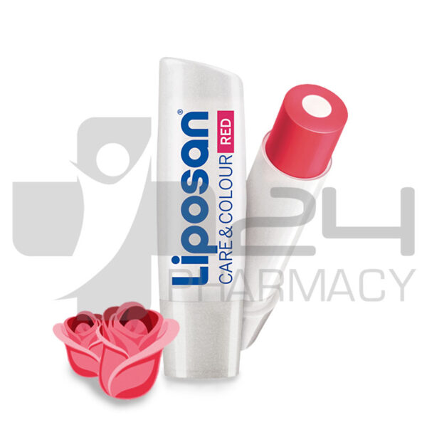 LIPOSAN CARE & COLOUR ΣΕ ΚΟΚΚΙΝΗ ΑΠΟΧΡΩΣΗ 4