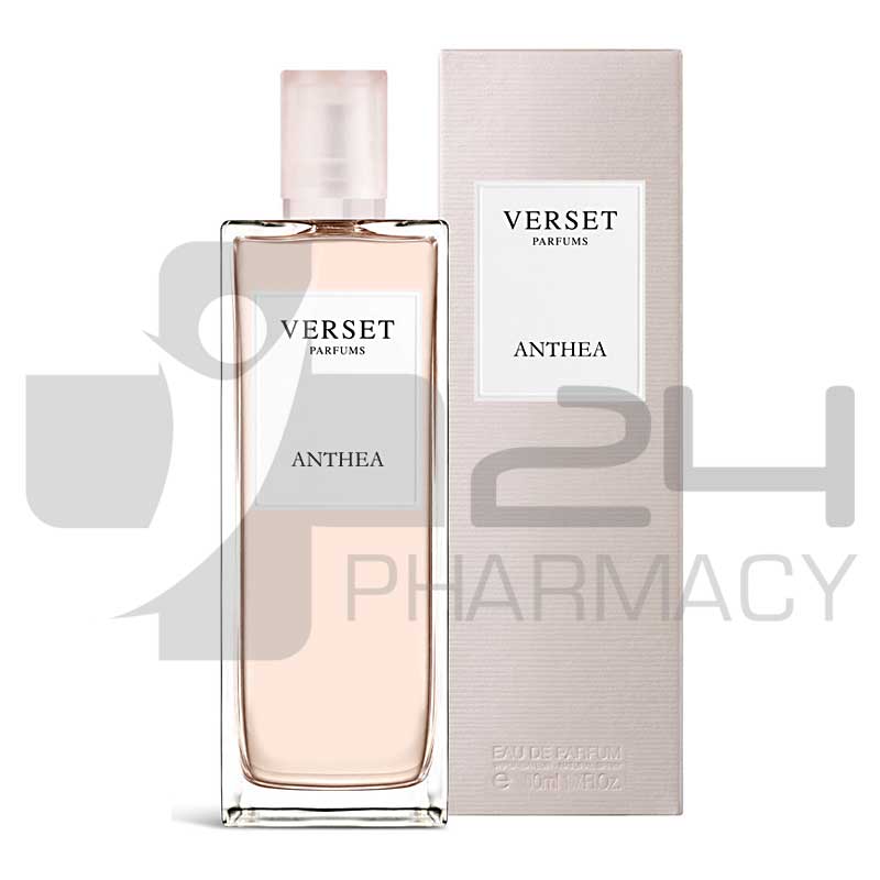 VERSET PARFUMS ANTHEA ΓΥΝΑΙΚΕΙΟ ΑΡΩΜΑ 50ML VERSET PARFUMS ANTHEA ΓΥΝΑΙΚΕΙΟ ΑΡΩΜΑ 50ML