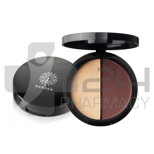 GARDEN 11 FIELDS OF GOLD HIGHLIGHT & CONTOUR PALETTE