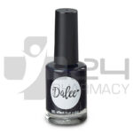 DALEE GEL EFFECT ΒΕΡΝΙΚΙ ΝΥΧΙΩΝ PRUSSIAN BLUE N.204 12ML