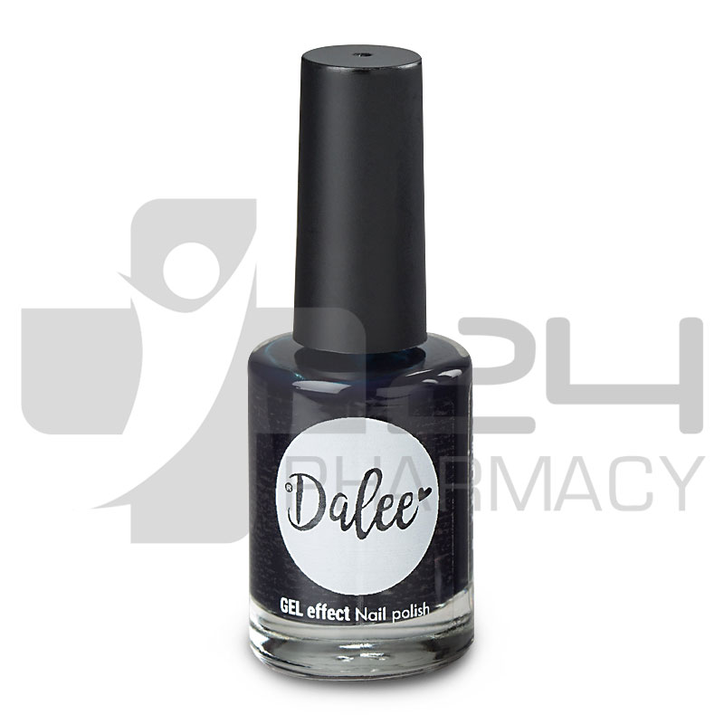 DALEE GEL EFFECT ΒΕΡΝΙΚΙ ΝΥΧΙΩΝ PRUSSIAN BLUE N.204 12ML DALEE GEL EFFECT ΒΕΡΝΙΚΙ ΝΥΧΙΩΝ PRUSSIAN BLUE N.204 12ML