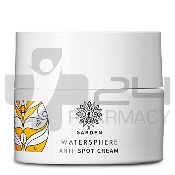 GARDEN OF PANTHENOLS ANTI-SPOT ΚΡΕΜΑ 50ML