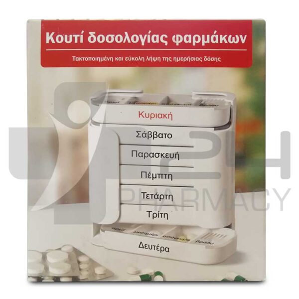 ΚΟΥΤΙ ΔΟΣΟΛΟΓΙΑΣ ΦΑΡΜΑΚΩΝ 11