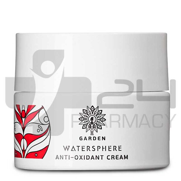 GARDEN OF PANTHENOLS ANTI-OXIDANT ΚΡΕΜΑ 50ML