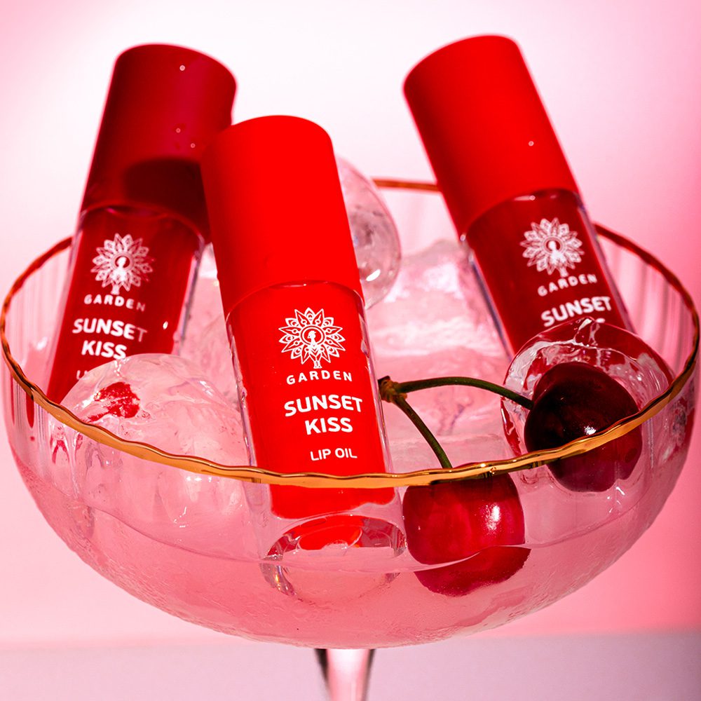 Sunset Kiss Lip Oil 3 Ενυδατικό Έλαιο Χειλιών Με Χρώμα Sunset Kiss Lip Oil 3 Ενυδατικό Έλαιο Χειλιών Με Χρώμα