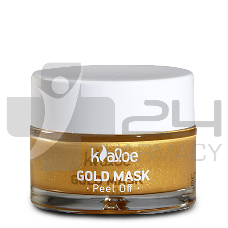 KALOE GOLD PEEL OFF ΚΑΘΑΡΙΣΤΙΚΗ ΜΑΣΚΑ ΠΡΟΣΩΠΟΥ 50ML KALOE GOLD PEEL OFF ΚΑΘΑΡΙΣΤΙΚΗ ΜΑΣΚΑ ΠΡΟΣΩΠΟΥ 50ML