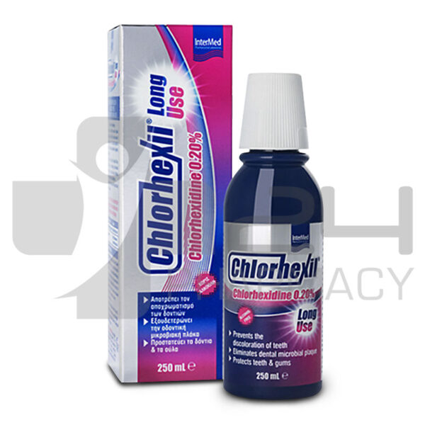 INTERMED CHLORHEXIL 0