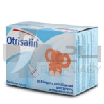 OTRISALIN ΕΥΚΑΜΠΤΑ ΑΝΤΑΛΛΑΚΤΙΚΑ ΜΙΑΣ ΧΡΗΣΗΣ ΡΙΝΙΚΟΥ ΑΠΟΦΡΑΚΤΗΡΑ 20 ΤΜΧ