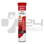 LANES ΠΟΛΥΒΙΤΑΜΙΝΕΣ XTRA ENERGY 20 ΑΝΑΒΡ. ΤΑΜΠΛΕΤΕΣ