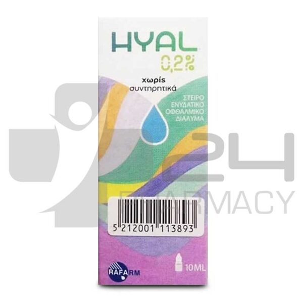 HYAL 0