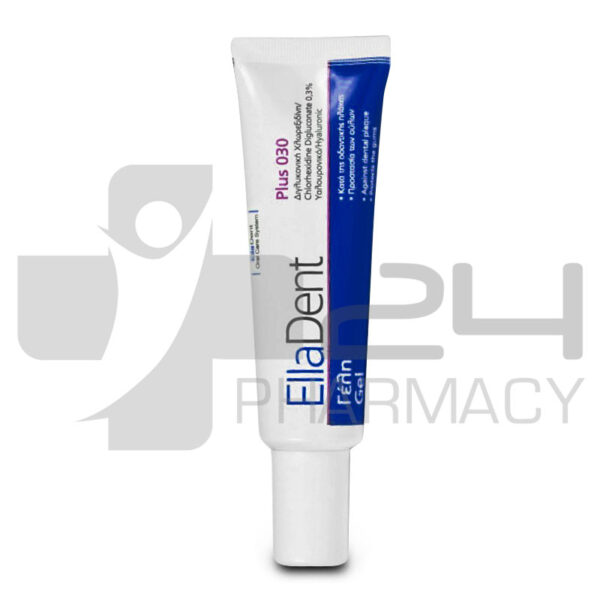 ELLADENT PLUS 030 ΟΔΟΝΤΟΚΡΕΜΑ 30ML