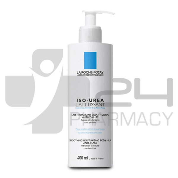 LA ROCHE-POSAY ISO-UREA ΕΝΥΔΑΤΙΚΟ ΓΑΛΑΚΤΩΜΑ ΣΩΜΑΤΟΣ ΚΑΤΑ ΤΗΣ ΞΗΡΟΤΗΤΑΣ 400ML