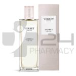 VERSET PARFUMS ANDREA ΓΥΝΑΙΚΕΙΟ ΑΡΩΜΑ 50ML