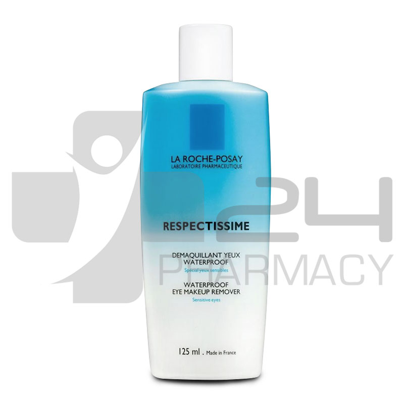 LA ROCHE-POSAY ΑΔΙΑΒΡΟΧΟ ΑΠΑΛΟ ΝΤΕΜΑΚΙΓΙΑΖ ΜΑΤΙΩΝ 125ML LA ROCHE-POSAY ΑΔΙΑΒΡΟΧΟ ΑΠΑΛΟ ΝΤΕΜΑΚΙΓΙΑΖ ΜΑΤΙΩΝ 125ML