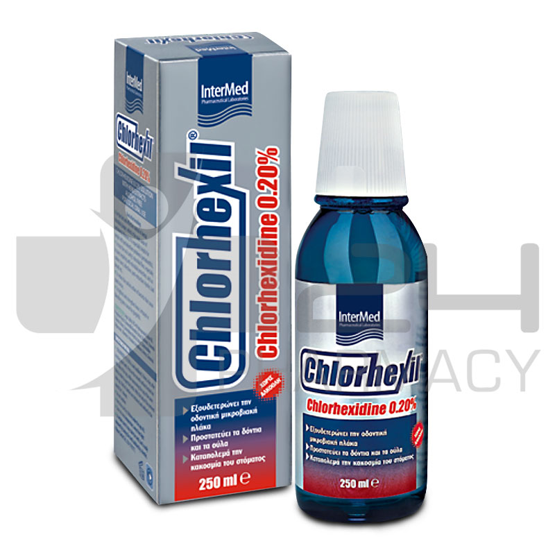 INTERMED CHLORHEXIL 0 INTERMED CHLORHEXIL 0