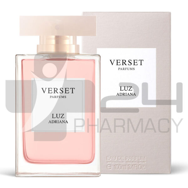 VERSET PARFUMS LUZ ADRIANA (STELLA) ΓΥΝΑΙΚΕΙΟ ΑΡΩΜΑ 100ML