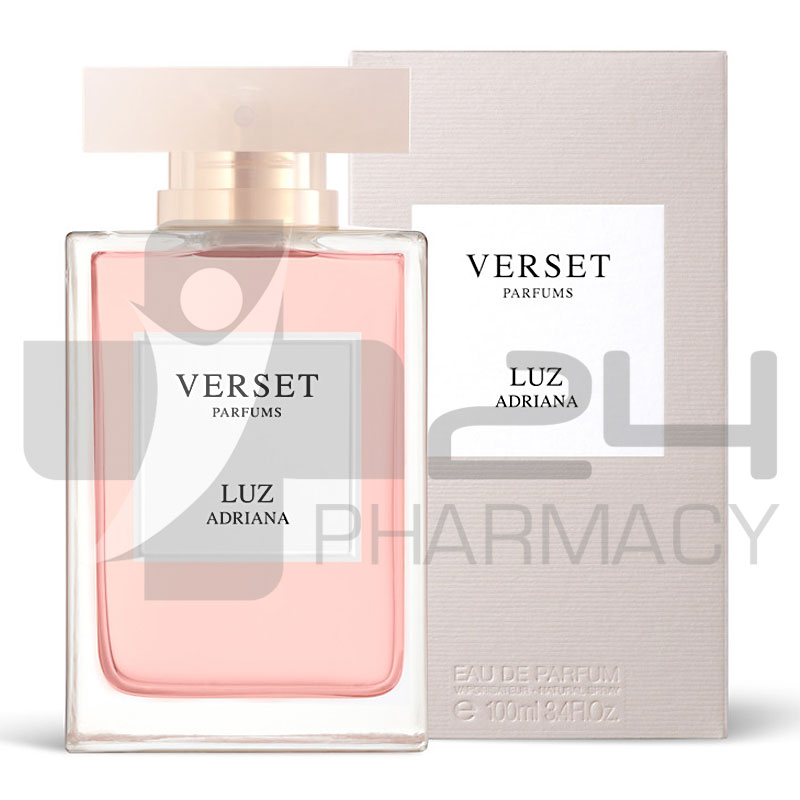 VERSET PARFUMS LUZ ADRIANA (STELLA) ΓΥΝΑΙΚΕΙΟ ΑΡΩΜΑ 100ML VERSET PARFUMS LUZ ADRIANA (STELLA) ΓΥΝΑΙΚΕΙΟ ΑΡΩΜΑ 100ML
