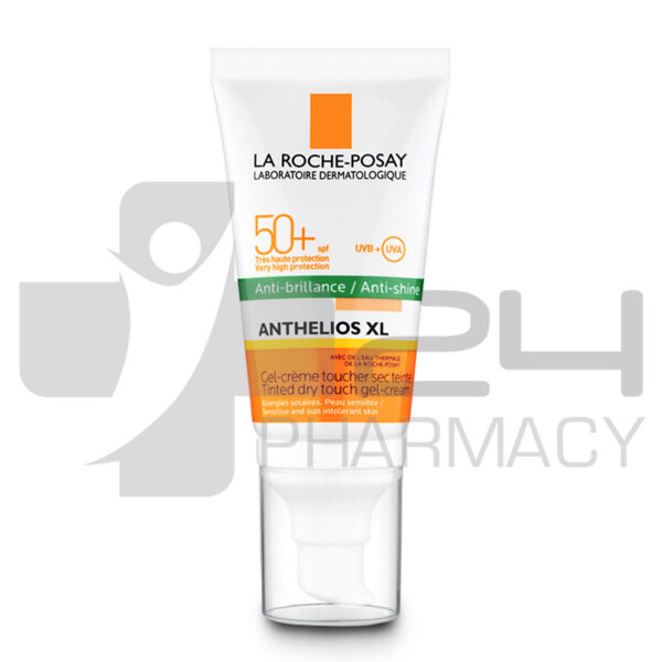 LA ROCHE-POSAY ANTHELIOS XL ΑΝΤΙΗΛΙΑΚΟ ΜΕ ΧΡΩΜΑ SPF50+ 50ML
